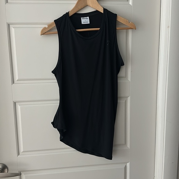Gymshark asymmetric tank - Picture 3 of 5